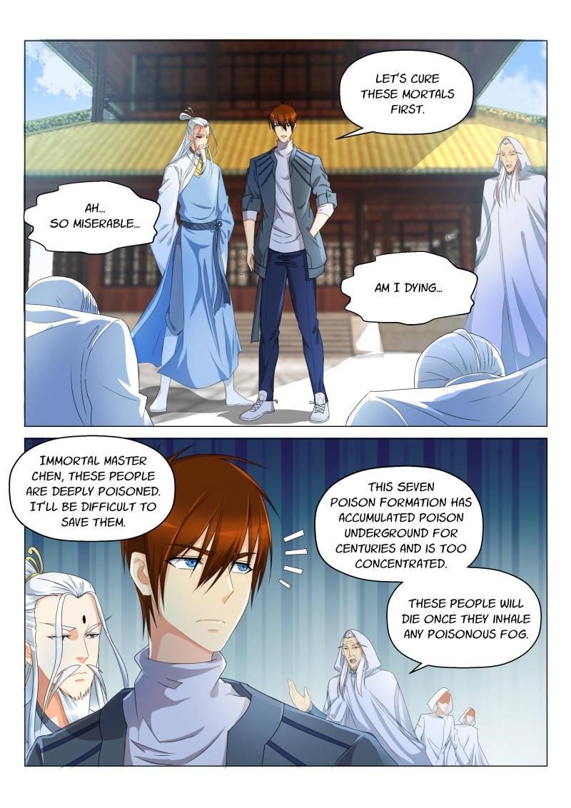 Rebirth Of The Urban Immortal Cultivator — Chapter 130 — page 6