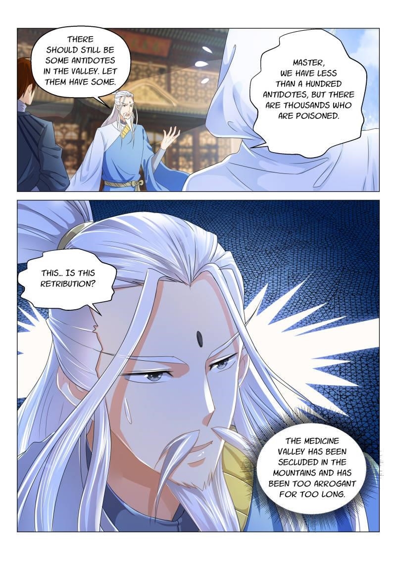 Rebirth Of The Urban Immortal Cultivator — Chapter 130 — page 7