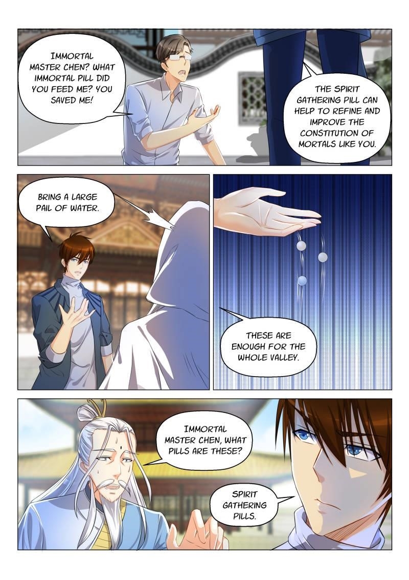 Rebirth Of The Urban Immortal Cultivator — Chapter 130 — page 11