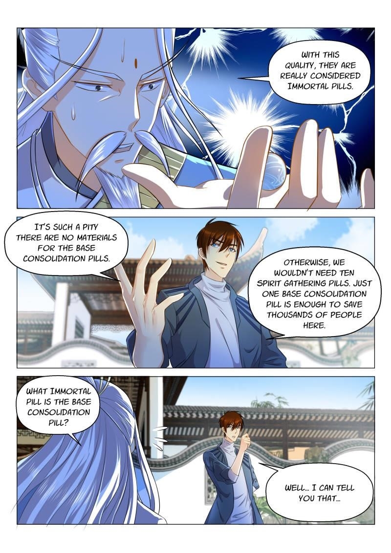 Rebirth Of The Urban Immortal Cultivator — Chapter 130 — page 12