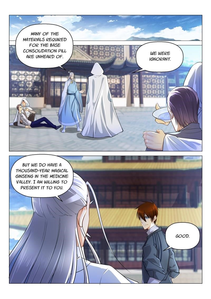 Rebirth Of The Urban Immortal Cultivator — Chapter 130 — page 13