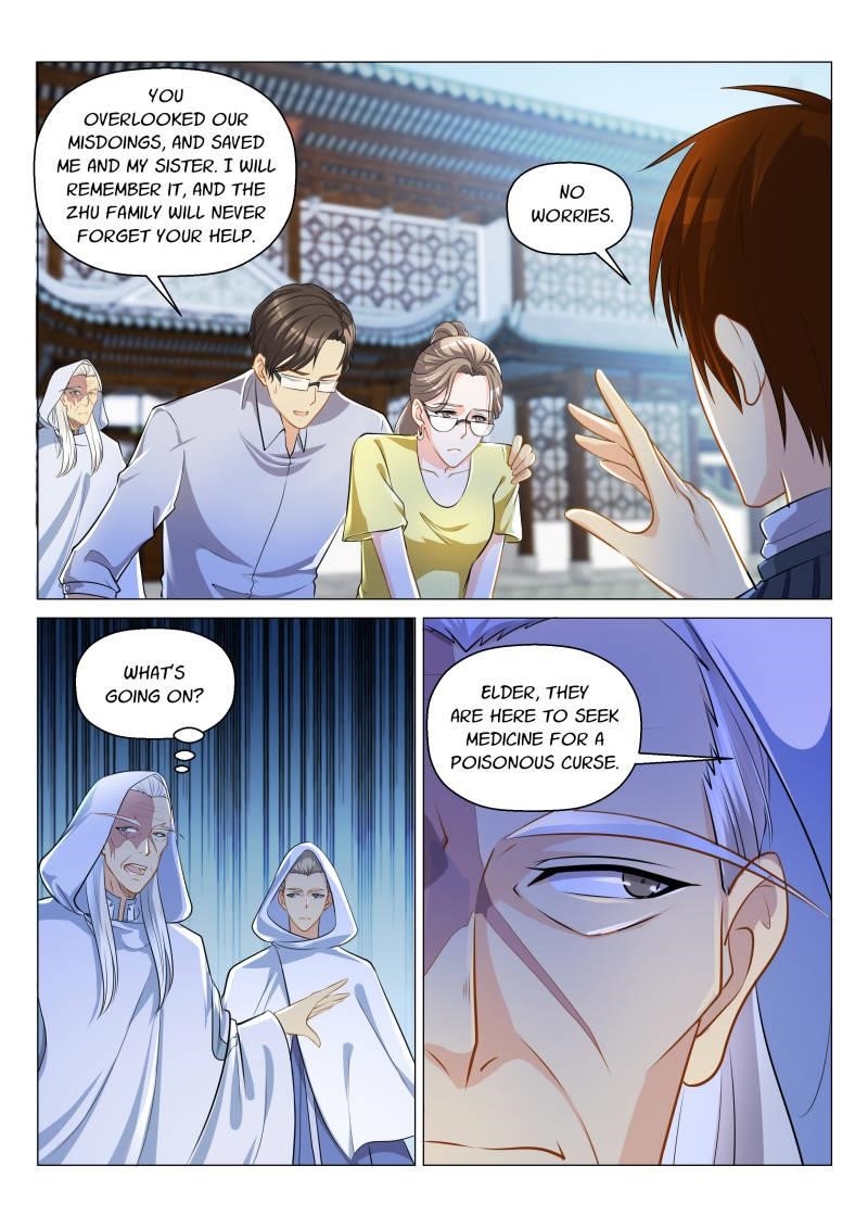 Rebirth Of The Urban Immortal Cultivator — Chapter 130 — page 14