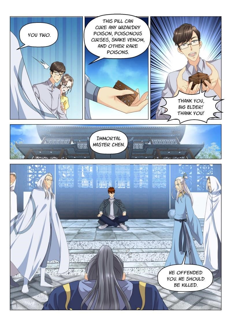 Rebirth Of The Urban Immortal Cultivator — Chapter 130 — page 15
