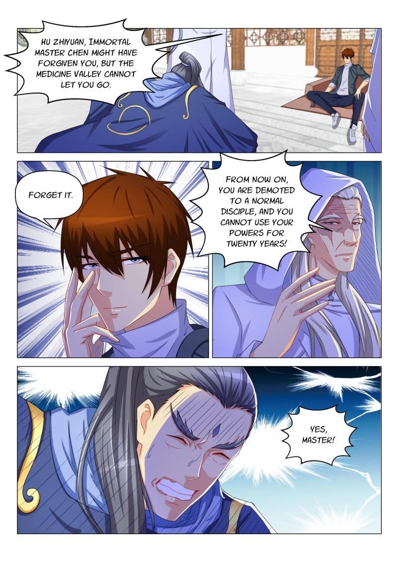 Rebirth Of The Urban Immortal Cultivator — Chapter 131 — page 1
