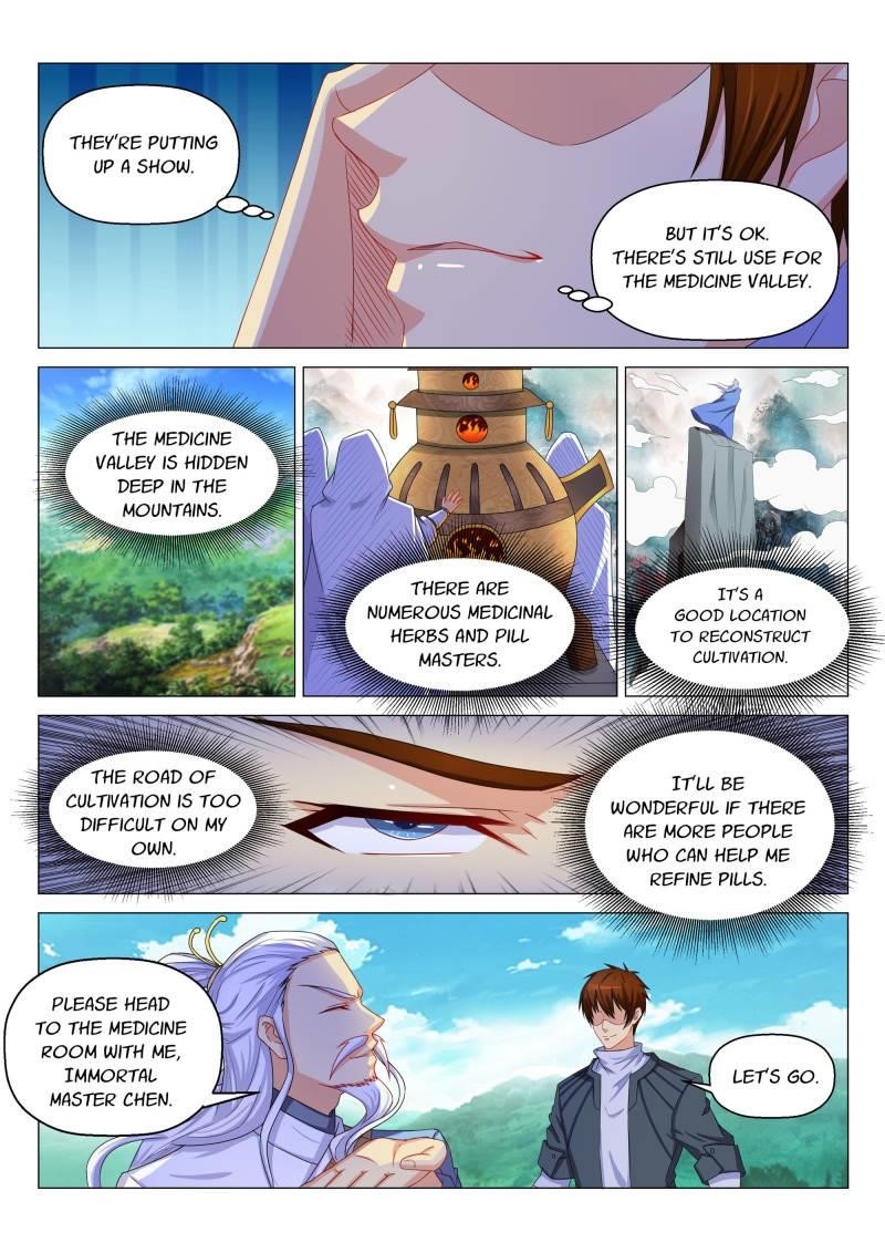 Rebirth Of The Urban Immortal Cultivator — Chapter 131 — page 2
