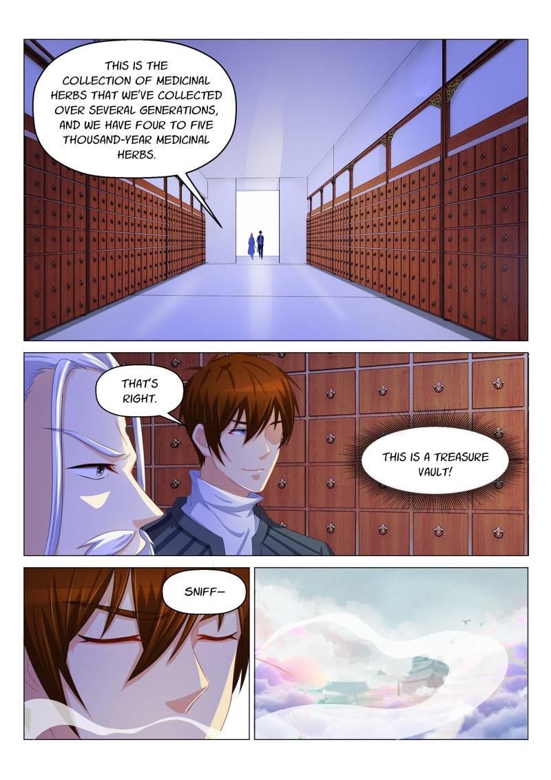 Rebirth Of The Urban Immortal Cultivator — Chapter 131 — page 3