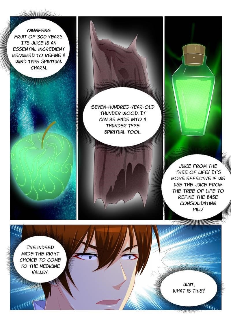 Rebirth Of The Urban Immortal Cultivator — Chapter 131 — page 4