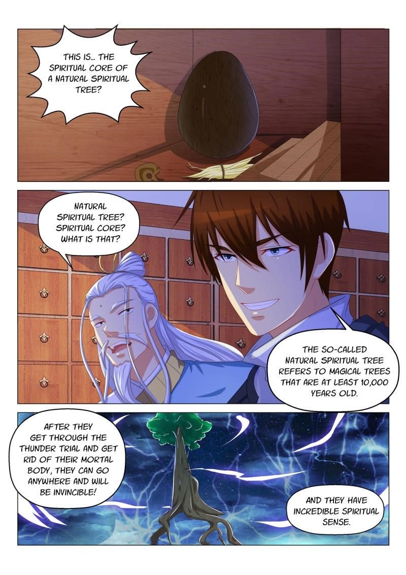 Rebirth Of The Urban Immortal Cultivator — Chapter 131 — page 5