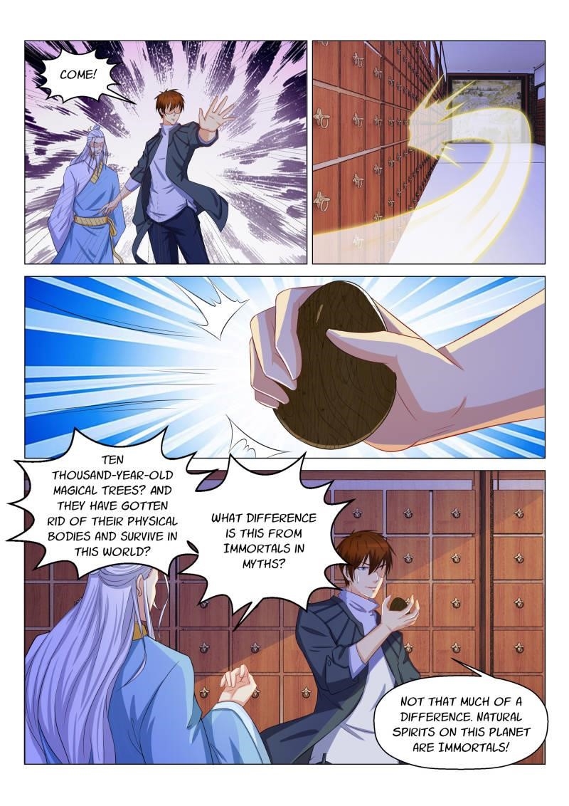 Rebirth Of The Urban Immortal Cultivator — Chapter 131 — page 6