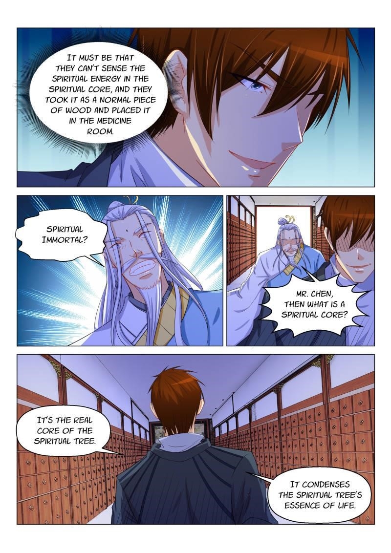 Rebirth Of The Urban Immortal Cultivator — Chapter 131 — page 7
