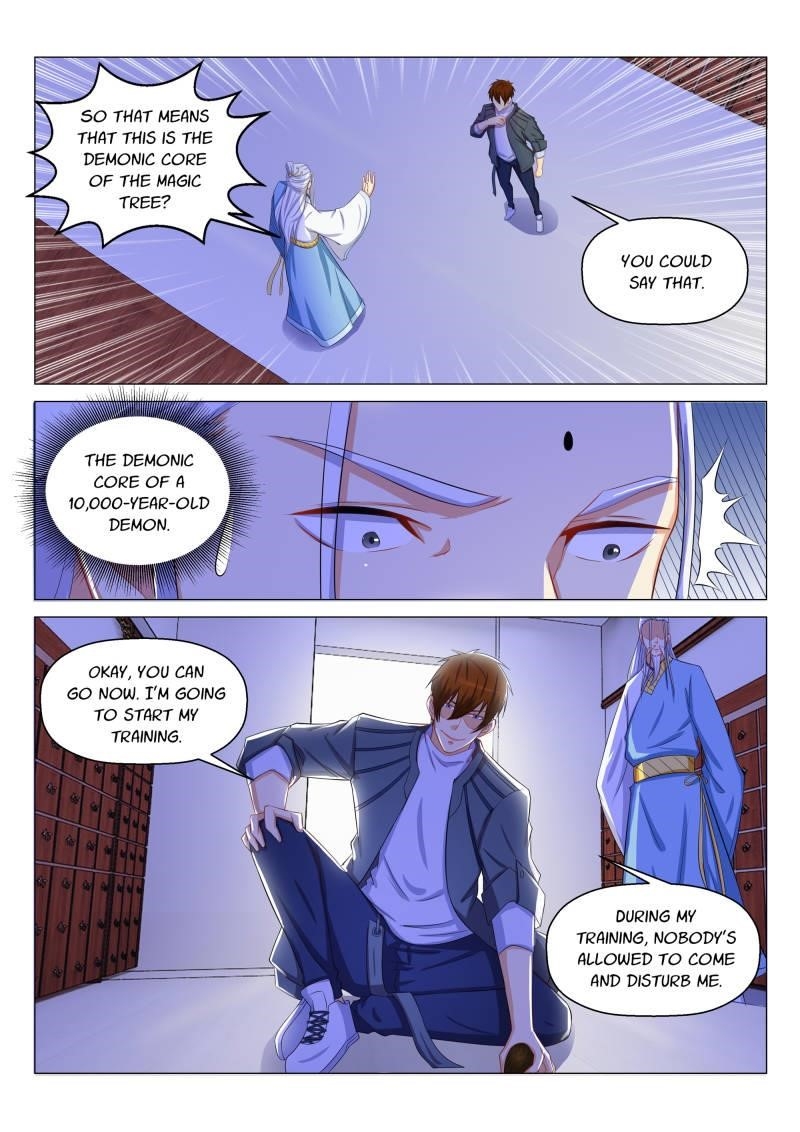 Rebirth Of The Urban Immortal Cultivator — Chapter 131 — page 8