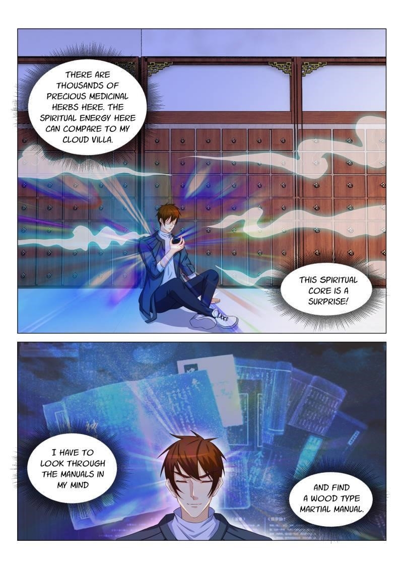 Rebirth Of The Urban Immortal Cultivator — Chapter 131 — page 9