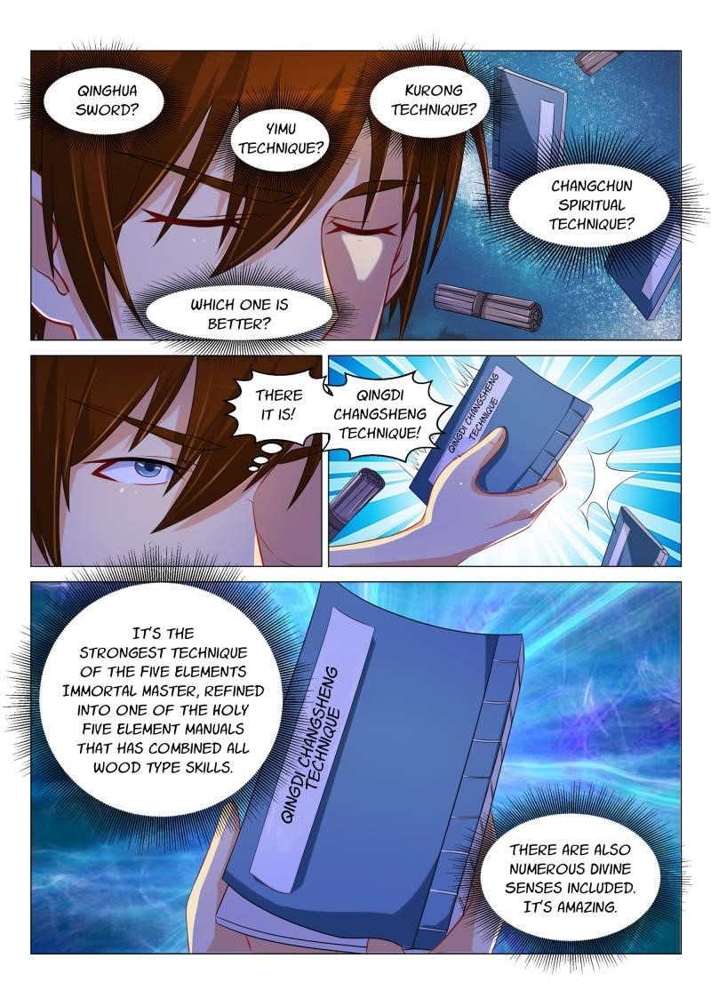 Rebirth Of The Urban Immortal Cultivator — Chapter 131 — page 10