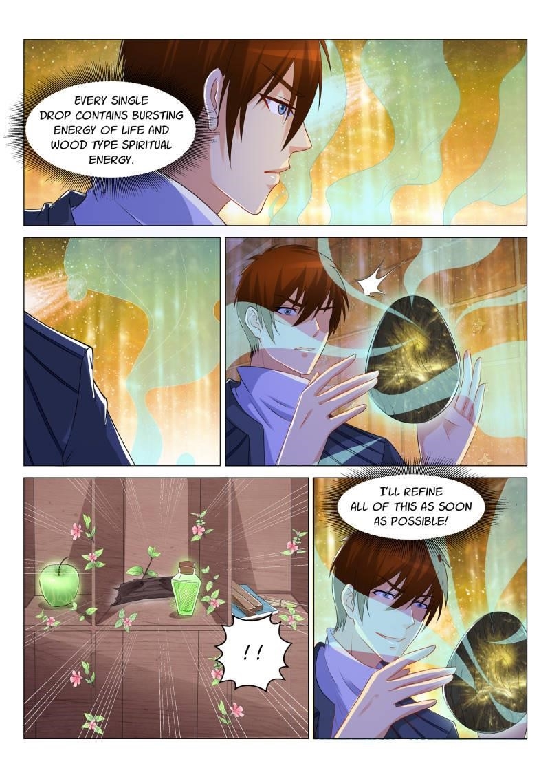 Rebirth Of The Urban Immortal Cultivator — Chapter 131 — page 12