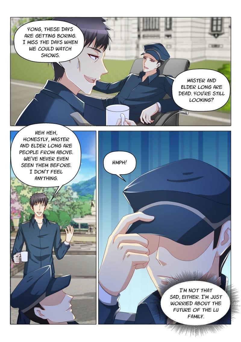 Rebirth Of The Urban Immortal Cultivator — Chapter 131 — page 14