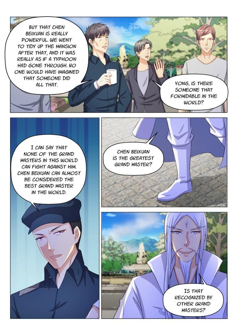 Rebirth Of The Urban Immortal Cultivator — Chapter 131 — page 15