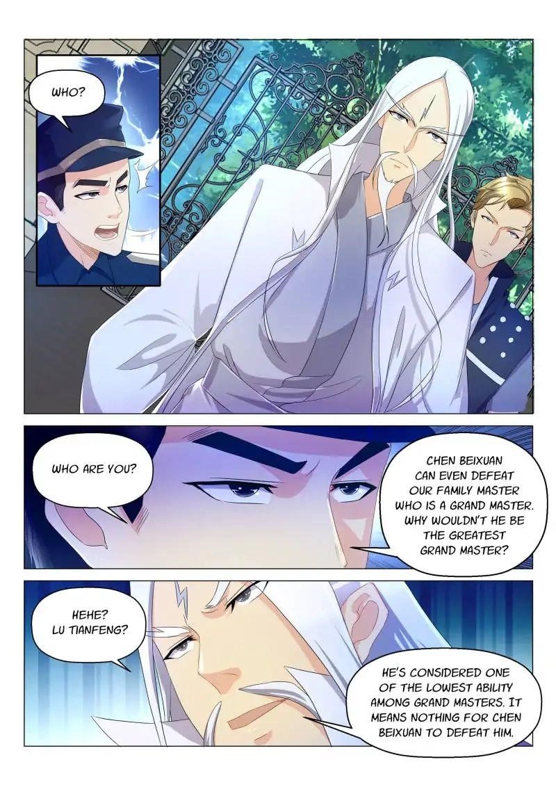 Rebirth Of The Urban Immortal Cultivator — Chapter 132 — page 1
