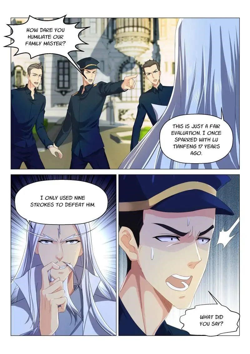Rebirth Of The Urban Immortal Cultivator — Chapter 132 — page 2