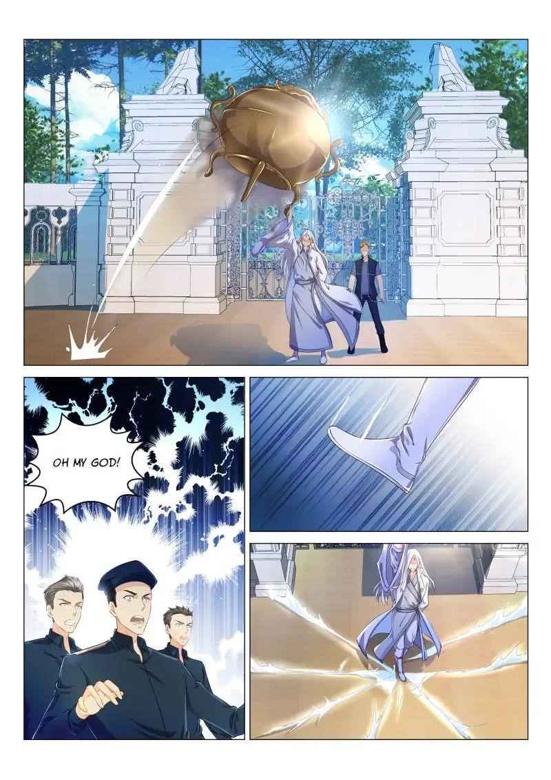 Rebirth Of The Urban Immortal Cultivator — Chapter 132 — page 4