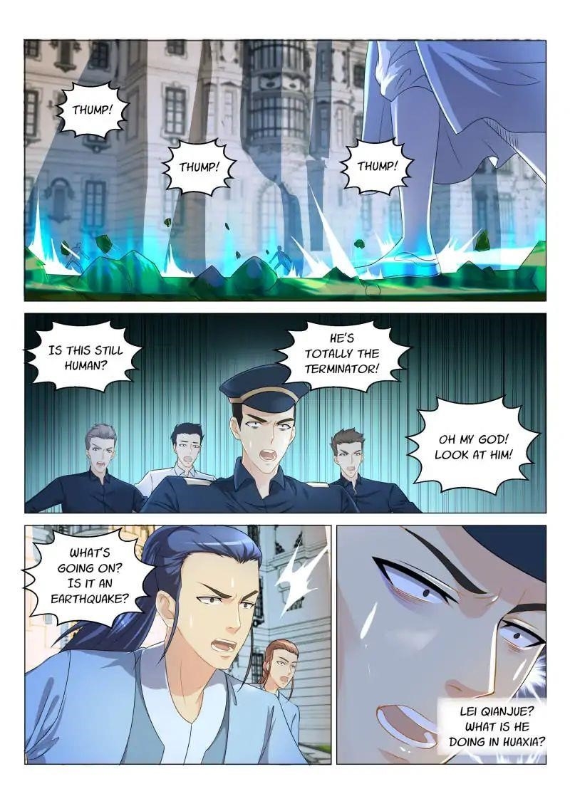 Rebirth Of The Urban Immortal Cultivator — Chapter 132 — page 5