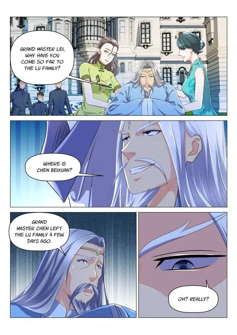 Rebirth Of The Urban Immortal Cultivator — Chapter 132 — page 6