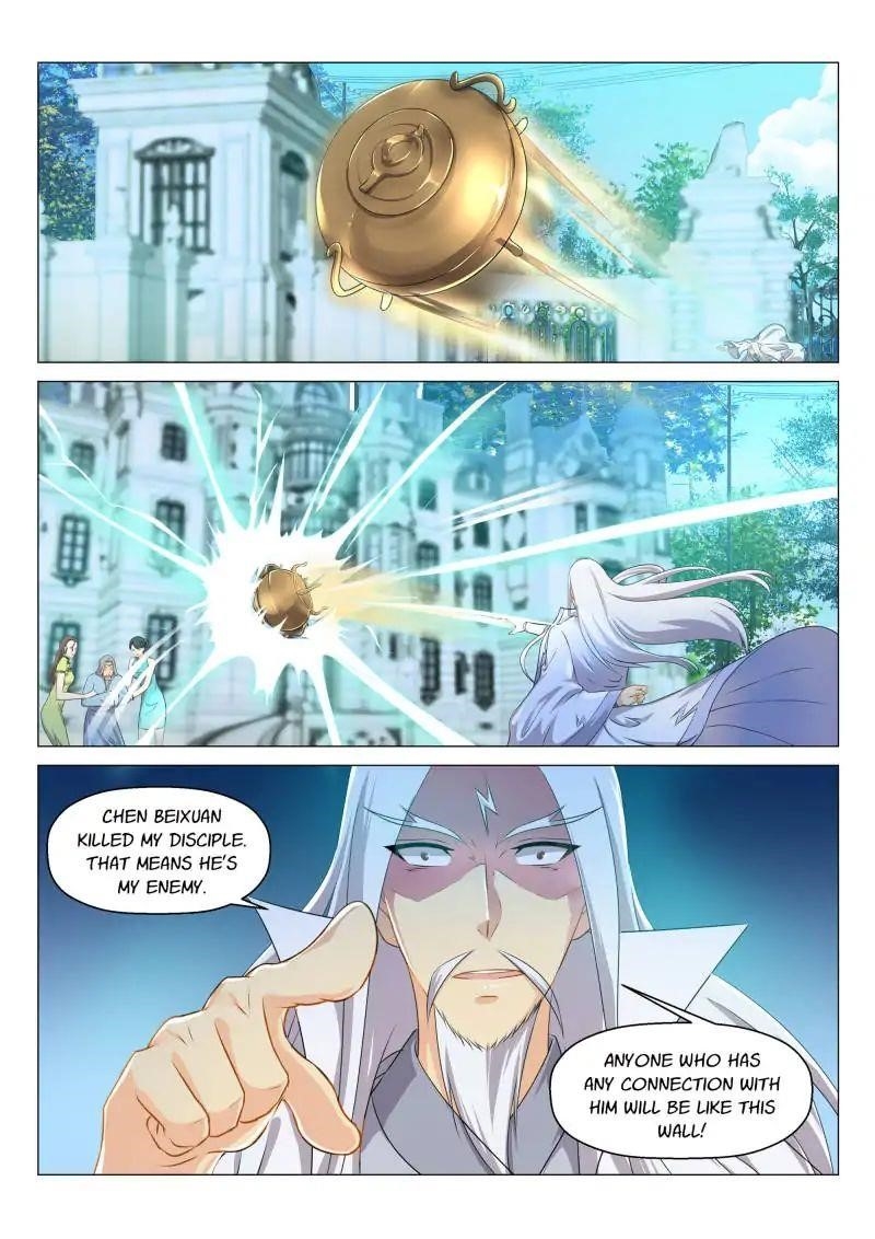 Rebirth Of The Urban Immortal Cultivator — Chapter 132 — page 7