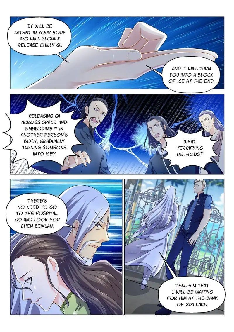 Rebirth Of The Urban Immortal Cultivator — Chapter 132 — page 12