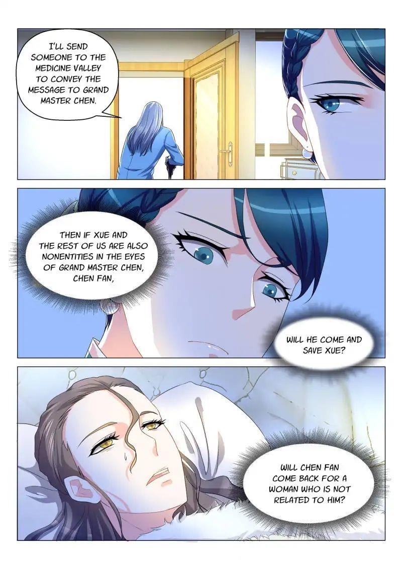 Rebirth Of The Urban Immortal Cultivator — Chapter 132 — page 15