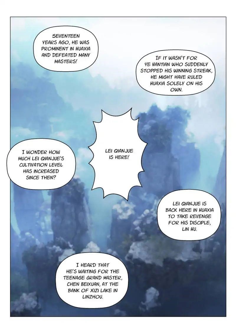 Rebirth Of The Urban Immortal Cultivator — Chapter 133 — page 1
