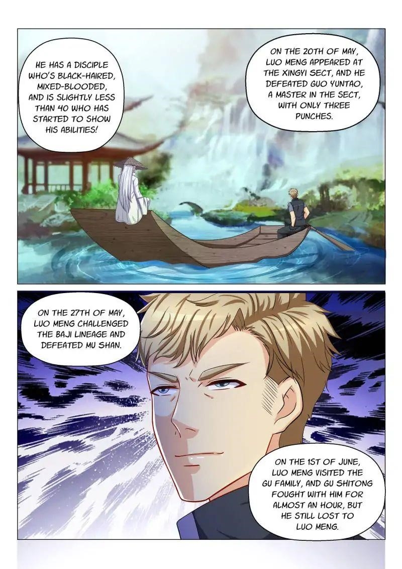 Rebirth Of The Urban Immortal Cultivator — Chapter 133 — page 2