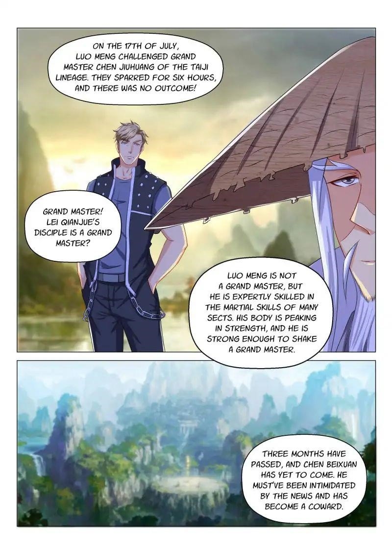 Rebirth Of The Urban Immortal Cultivator — Chapter 133 — page 3