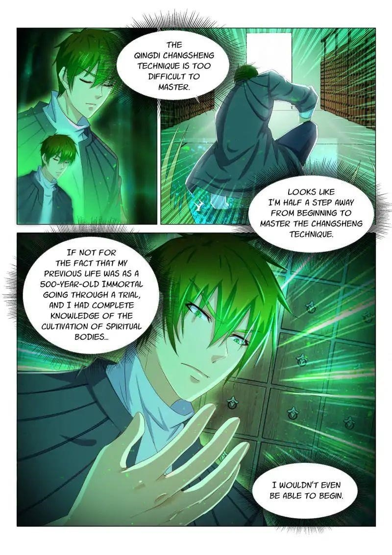 Rebirth Of The Urban Immortal Cultivator — Chapter 133 — page 5