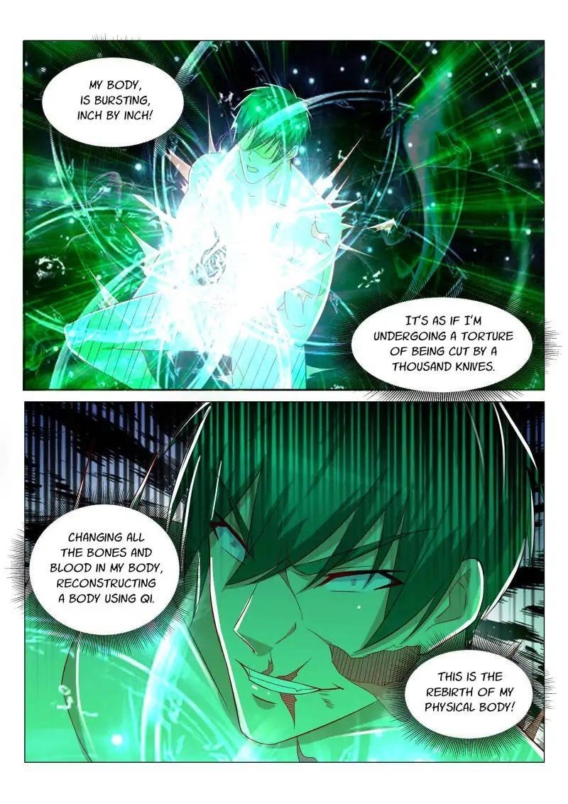 Rebirth Of The Urban Immortal Cultivator — Chapter 133 — page 8