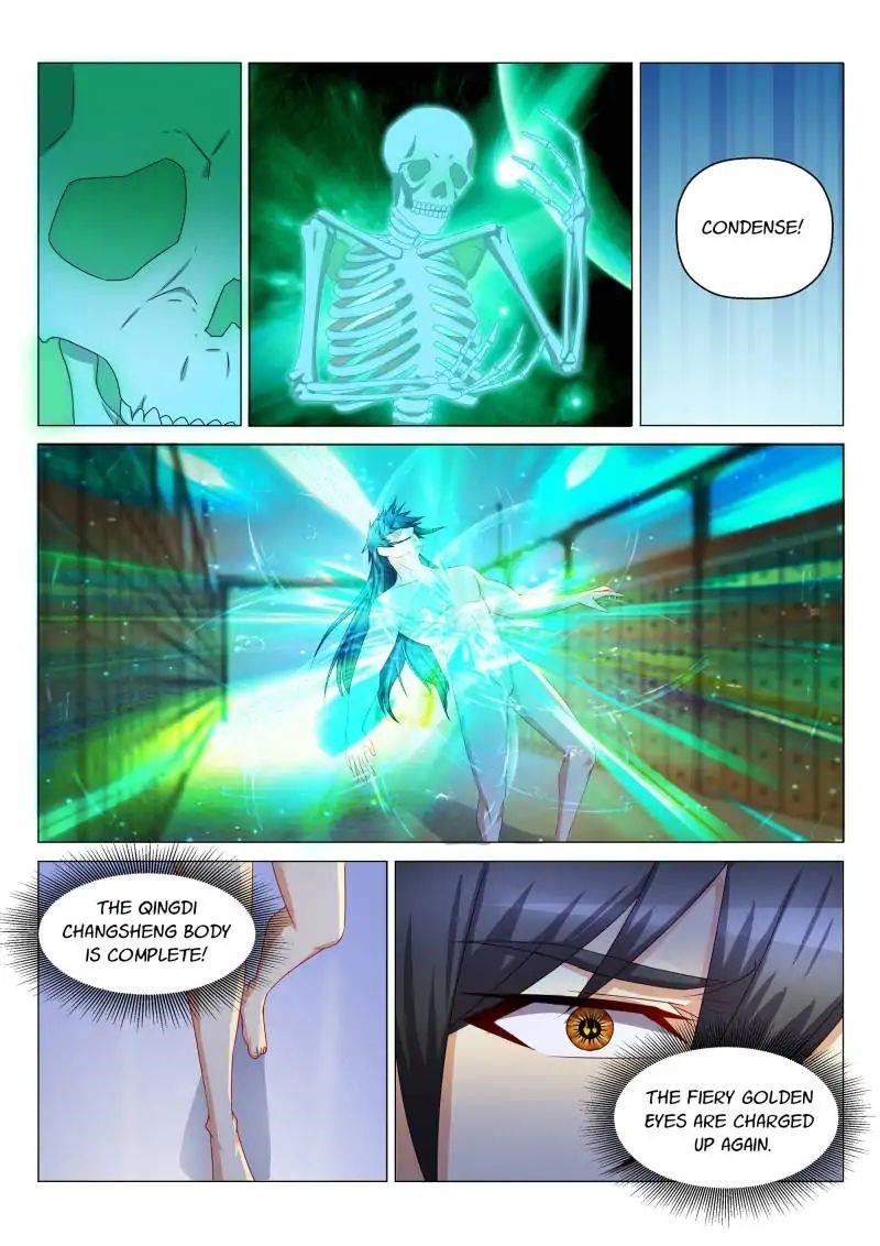 Rebirth Of The Urban Immortal Cultivator — Chapter 133 — page 9