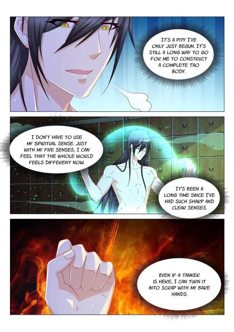 Rebirth Of The Urban Immortal Cultivator — Chapter 133 — page 10