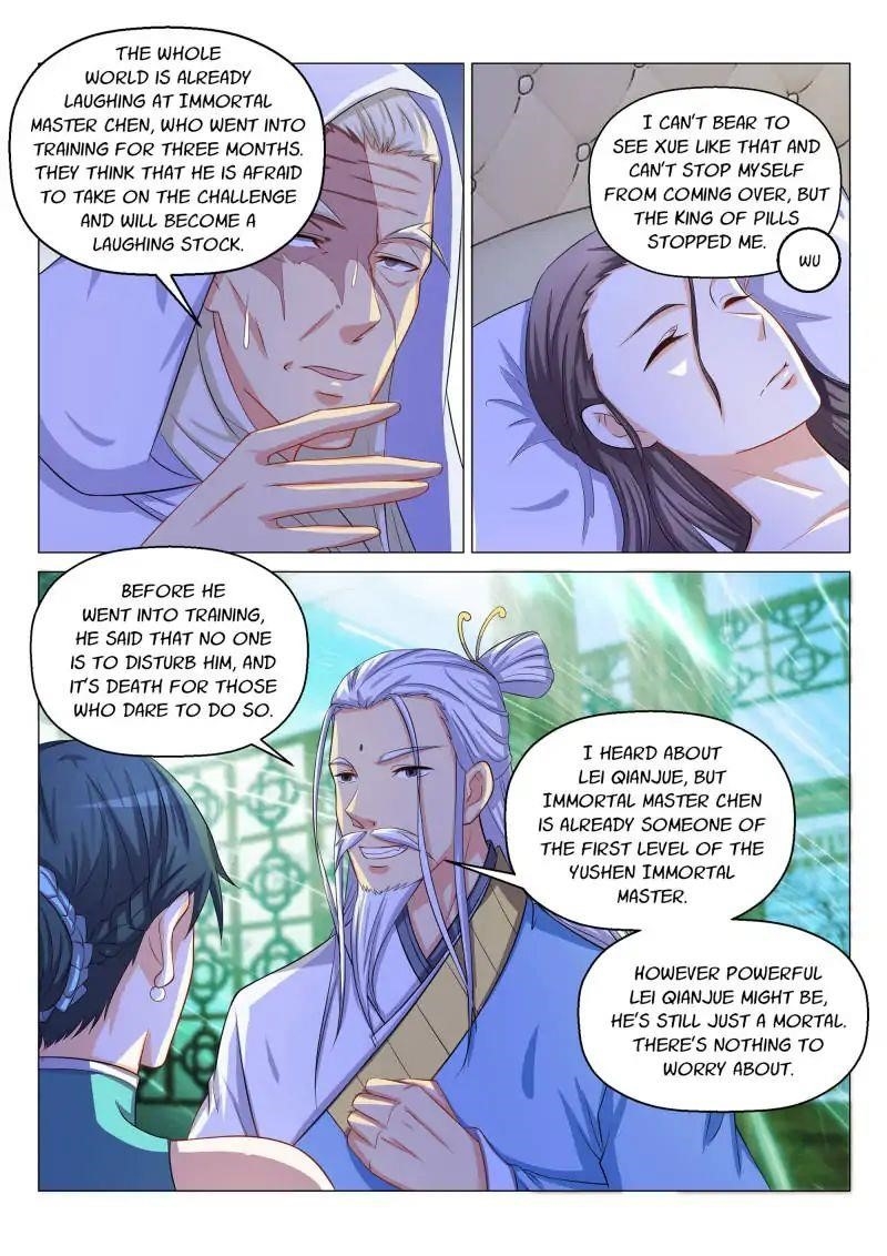 Rebirth Of The Urban Immortal Cultivator — Chapter 133 — page 12