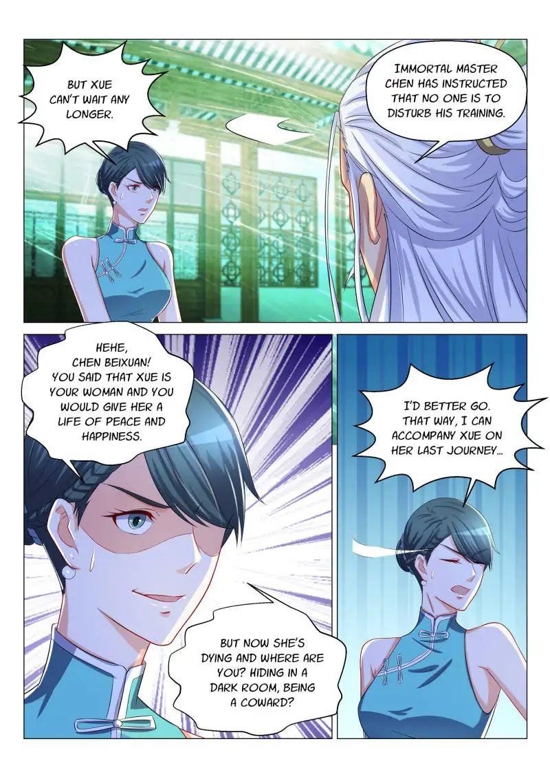 Rebirth Of The Urban Immortal Cultivator — Chapter 133 — page 13