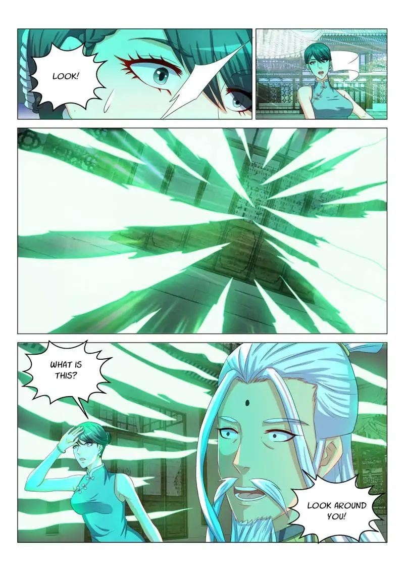 Rebirth Of The Urban Immortal Cultivator — Chapter 133 — page 14