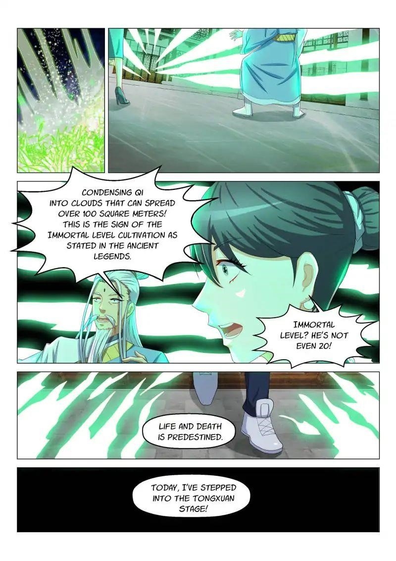 Rebirth Of The Urban Immortal Cultivator — Chapter 133 — page 15