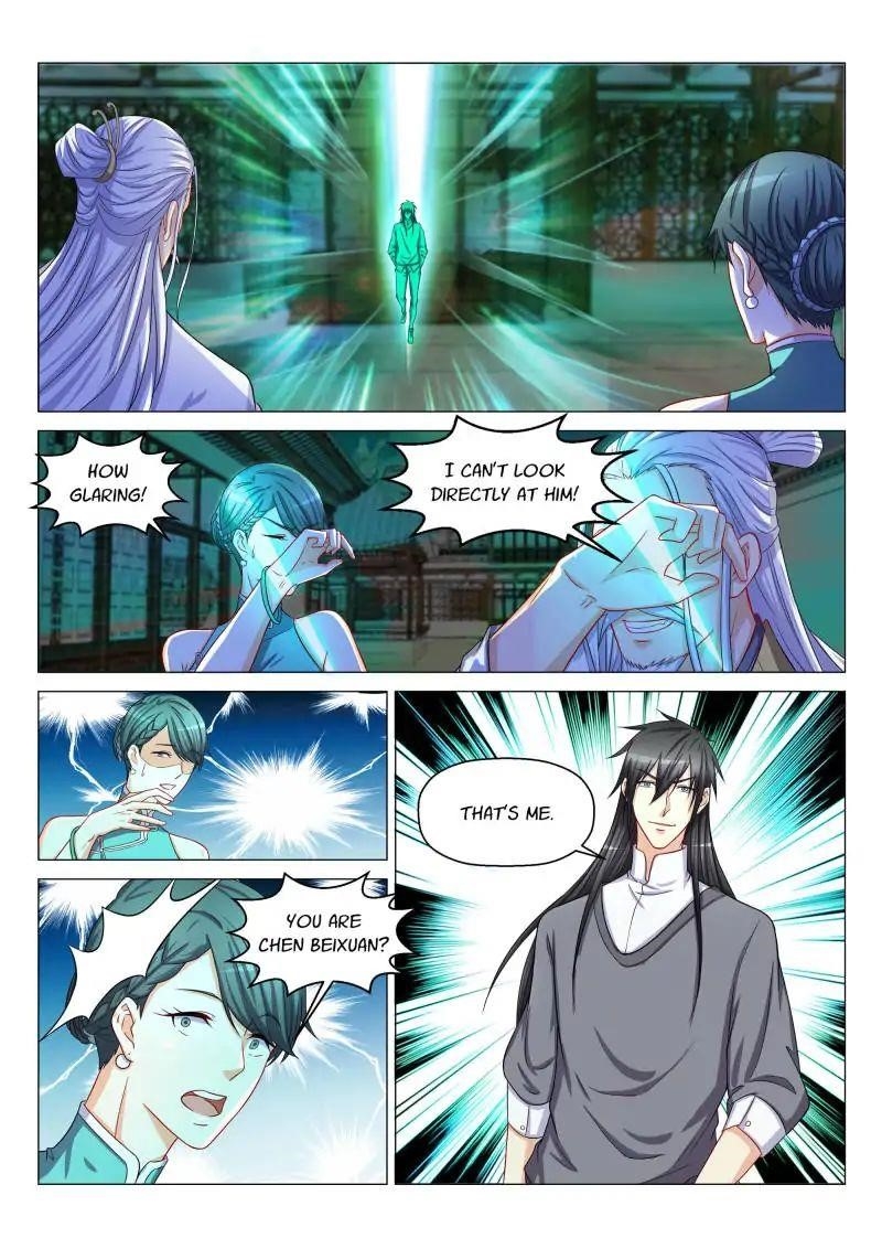 Rebirth Of The Urban Immortal Cultivator — Chapter 134 — page 1