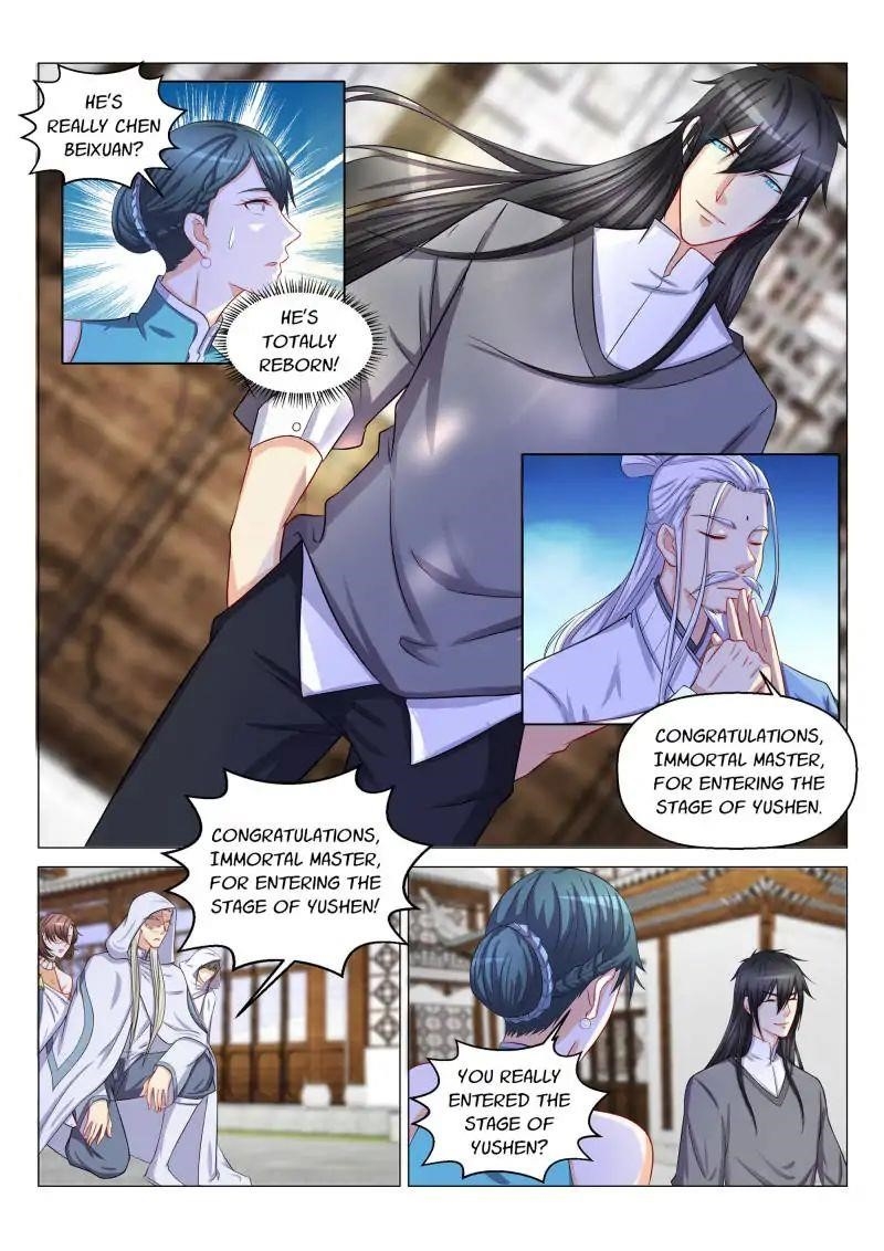 Rebirth Of The Urban Immortal Cultivator — Chapter 134 — page 2