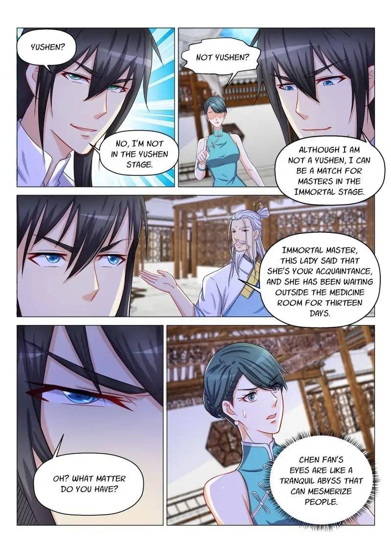 Rebirth Of The Urban Immortal Cultivator — Chapter 134 — page 3