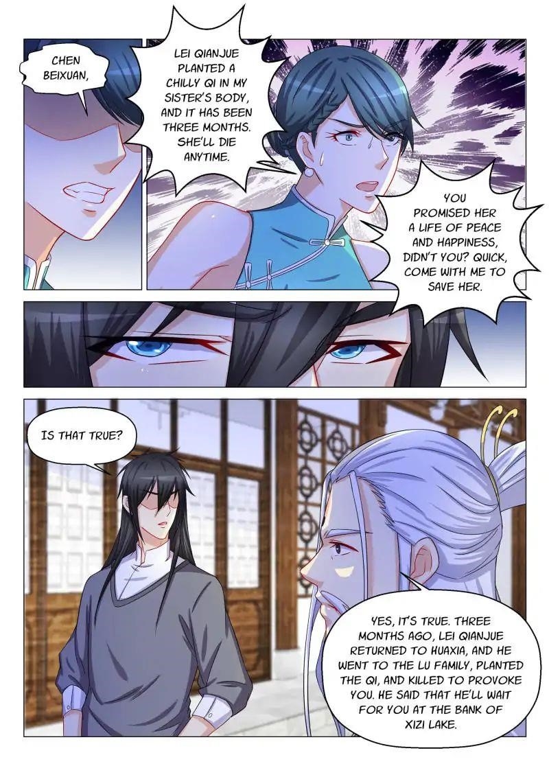 Rebirth Of The Urban Immortal Cultivator — Chapter 134 — page 4