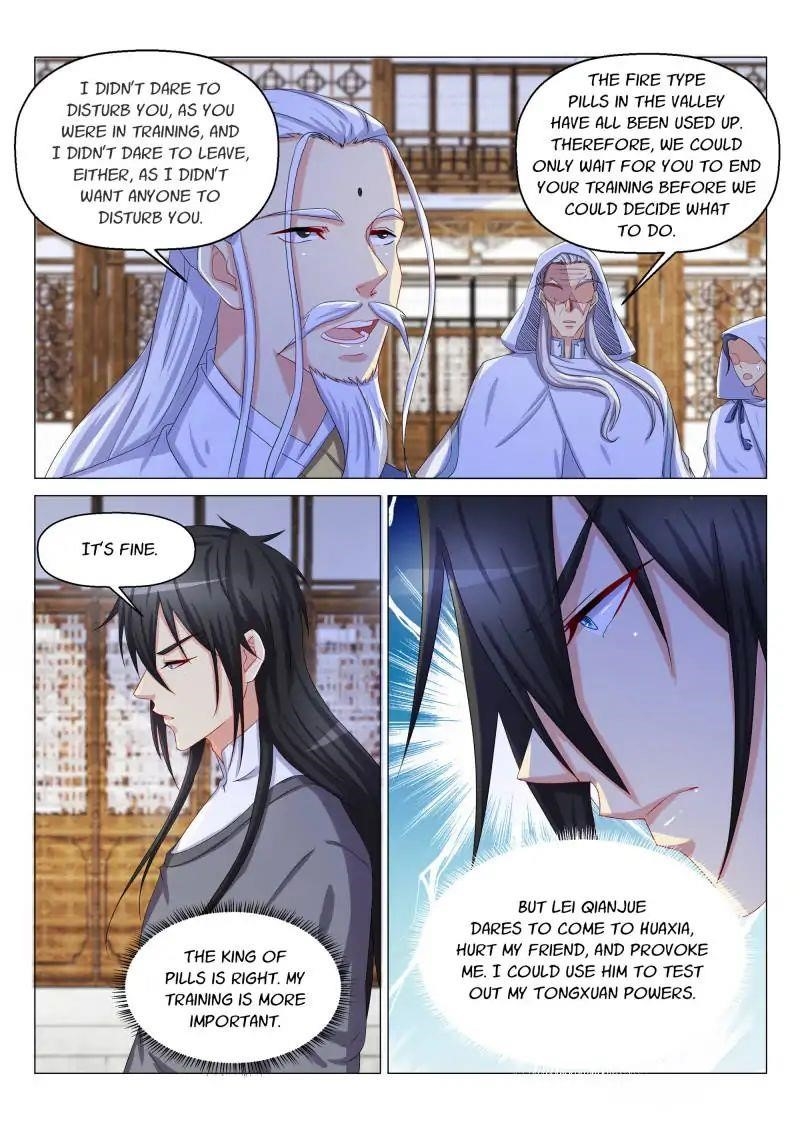 Rebirth Of The Urban Immortal Cultivator — Chapter 134 — page 5