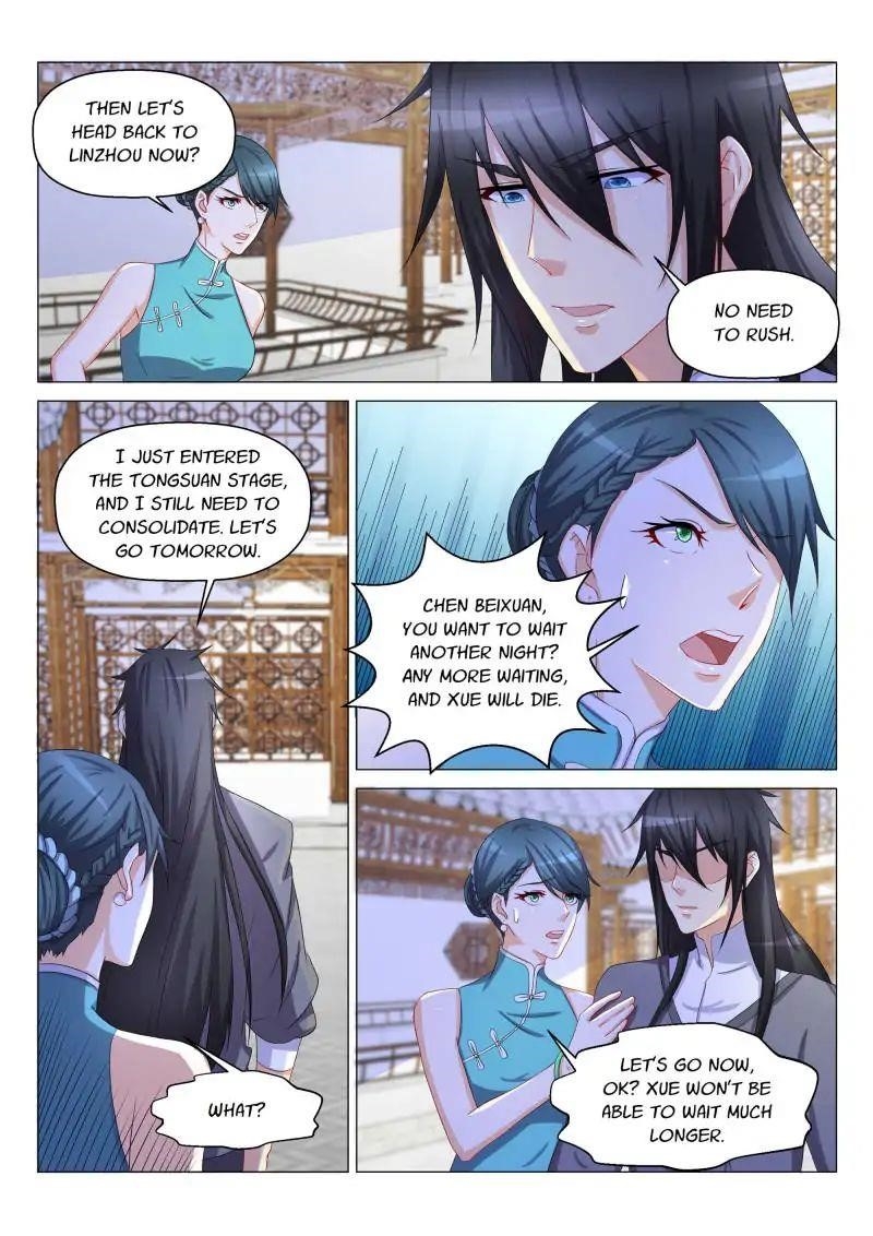 Rebirth Of The Urban Immortal Cultivator — Chapter 134 — page 6