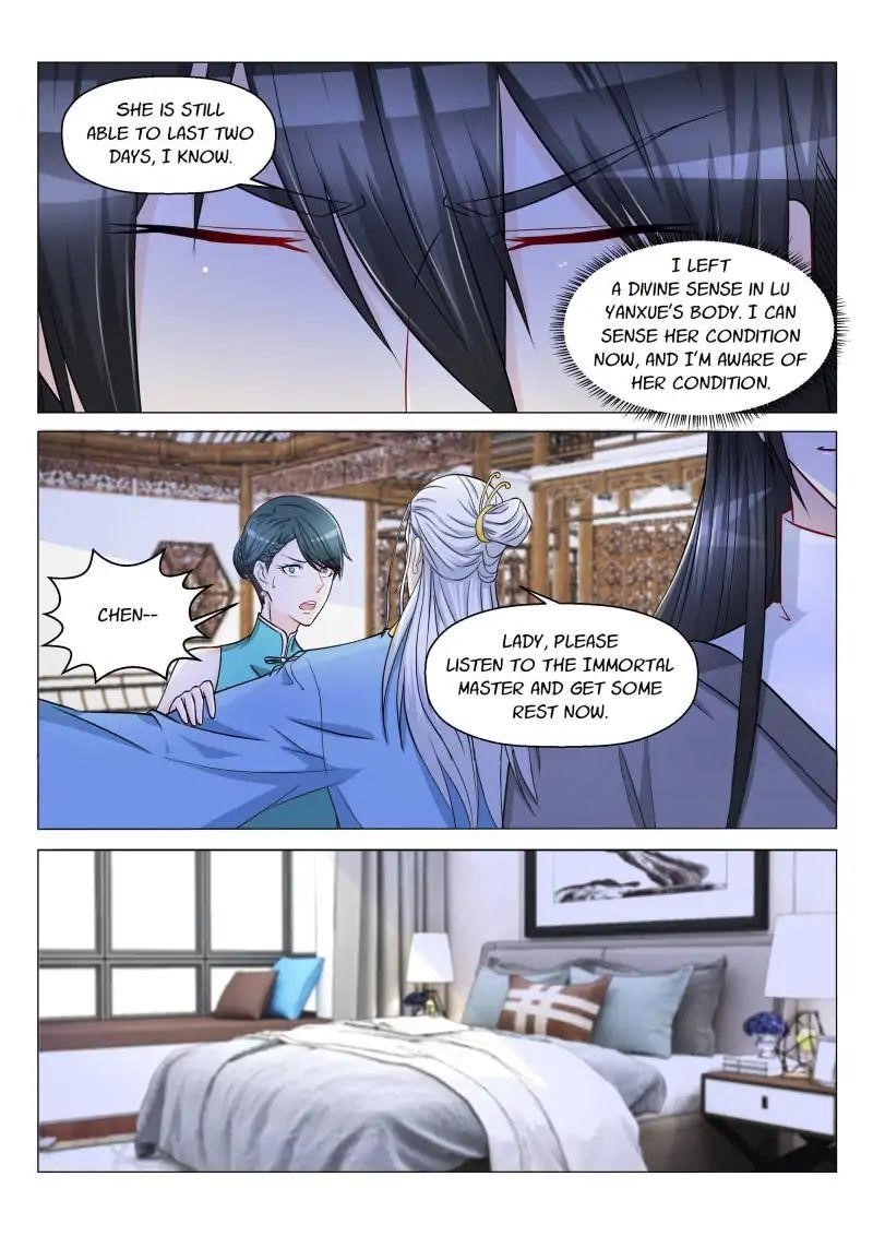 Rebirth Of The Urban Immortal Cultivator — Chapter 134 — page 7