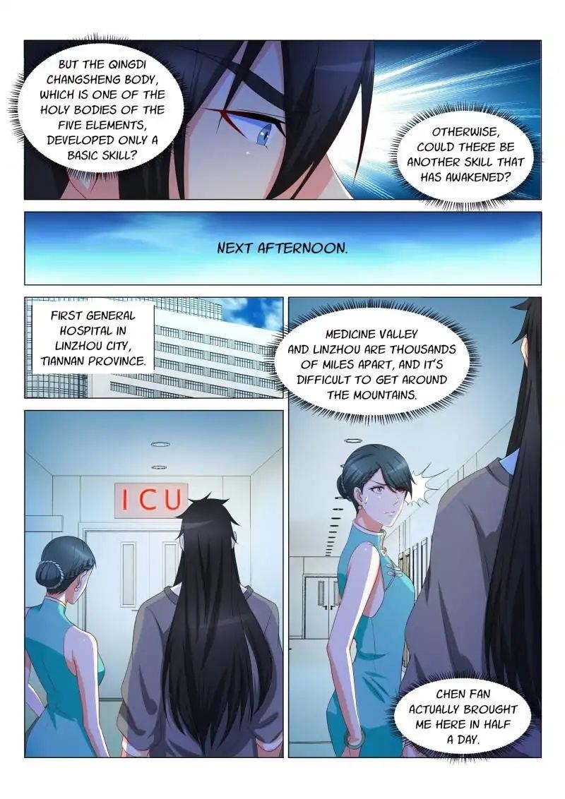 Rebirth Of The Urban Immortal Cultivator — Chapter 134 — page 10