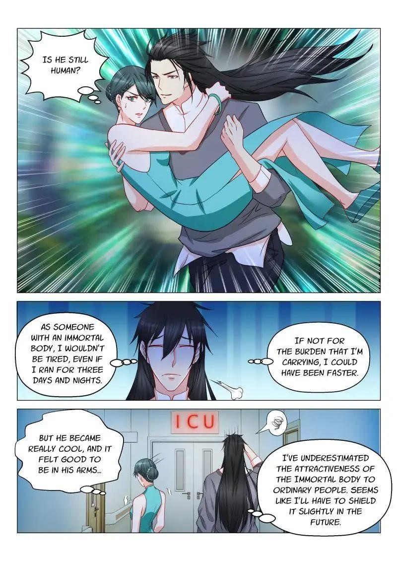 Rebirth Of The Urban Immortal Cultivator — Chapter 134 — page 11