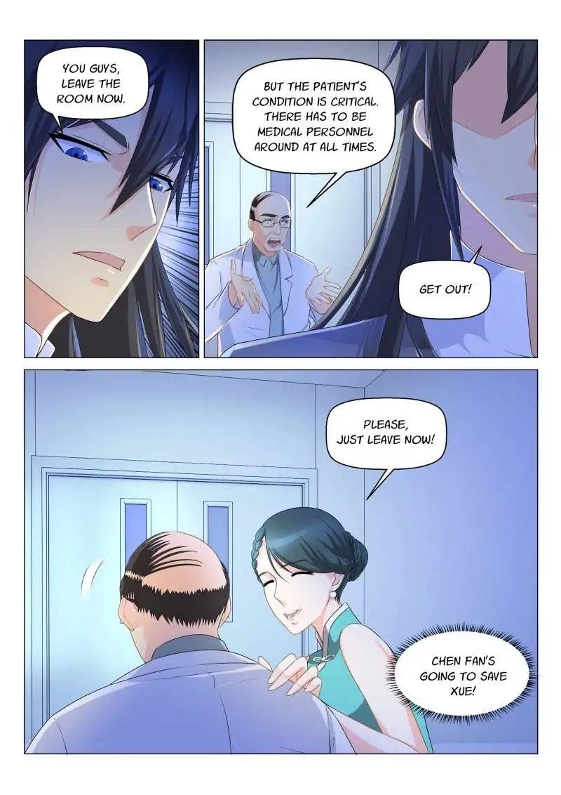 Rebirth Of The Urban Immortal Cultivator — Chapter 135 — page 1