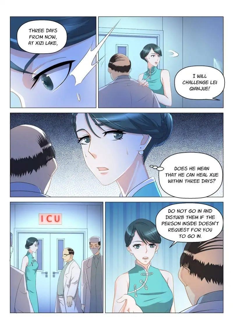 Rebirth Of The Urban Immortal Cultivator — Chapter 135 — page 2